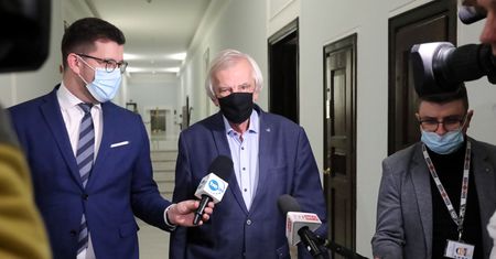 Ustawa Hoca trafi jednak do kosza? Terlecki potwierdza: Pojawi się nowy projekt