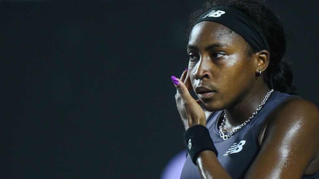 Getty Images / Artur Widak / Na zdjęciu: Coco Gauff