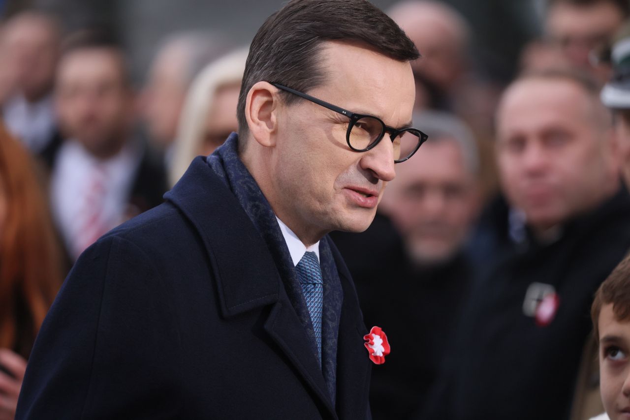 Premier wysłał jasny sygnał do Ziobry. Chodzi o środki unijne