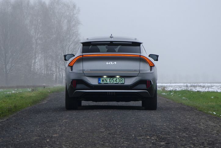 Kia EV6 GT