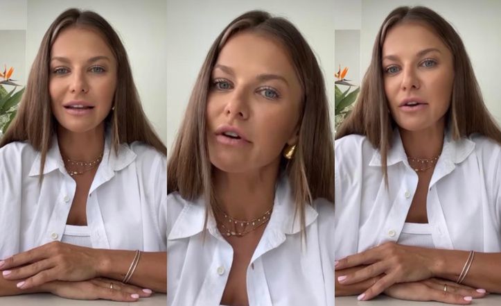 Anna Lewandowska apeluje do KOBIET, żeby poszły na wybory