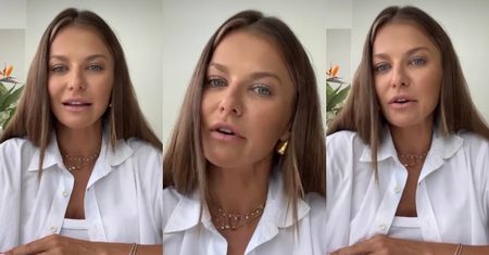Anna Lewandowska ZABIERA GŁOS i apeluje do KOBIET, żeby poszły na wybory: "Nie zostańcie tego dnia W DOMU" (WIDEO)
