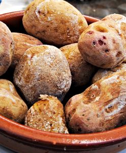 Papas arrugadas – ziemniaczany przysmak z Wysp Kanaryjskich