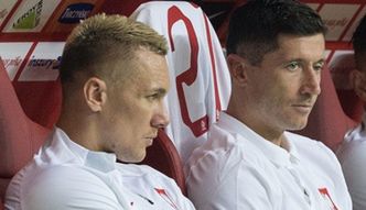 Lewandowski czy Skorupski? Szczęsny ujawnił, kto mówił prawdę