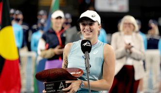 Trener Świątek bez ogródek o rankingu