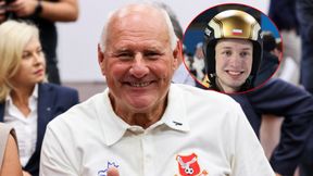 Tomaszewski po medalu. "Po co on tam miał jechać?"