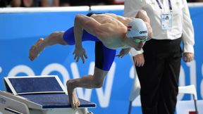 Polscy pływacy wicemistrzami Europy w sztafecie 4x50 metrów stylem dowolnym!