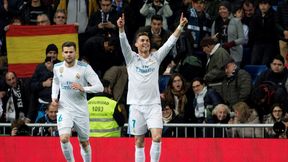 Primera Division: 6:3! Real zrewanżował się beniaminkowi. Ronaldo goni Messiego