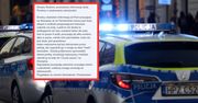 Wpis krąży po Warszawie. Rodzice zaniepokojeni. Policja uspokaja