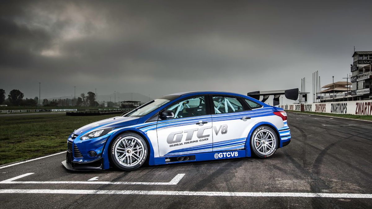 Ford Focus Global Touring Car