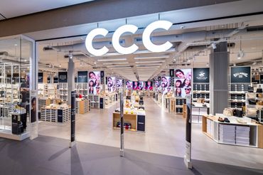 Sklep CCC, fot. materiały prasowe