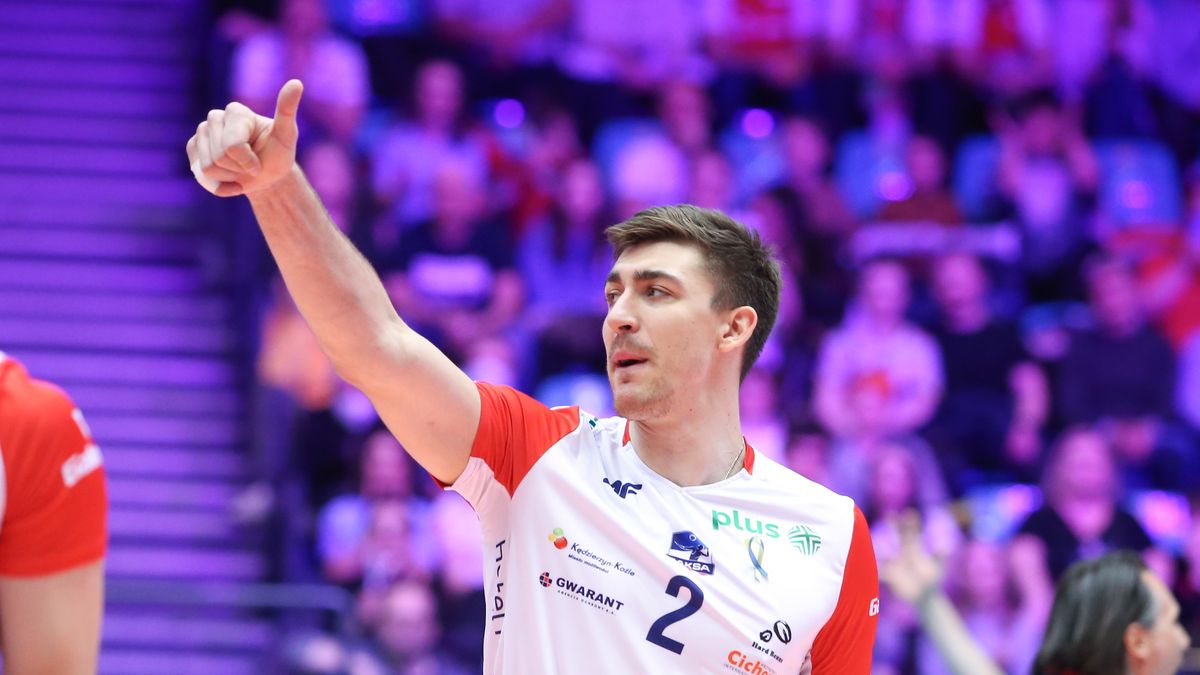 WP SportoweFakty / Anna Klepaczko / Na zdjęciu: Łukasz Kaczmarek