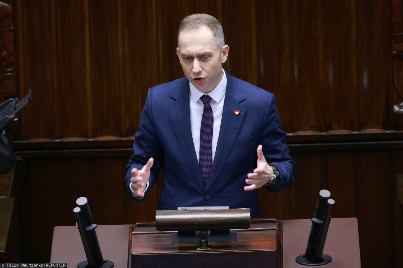 W Sejmie rosną emocje. "Jest pan hipokrytą" [RELACJA NA ŻYWO]