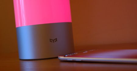 Yeelight - inteligentna lampka nocna Xiaomi [minitest]