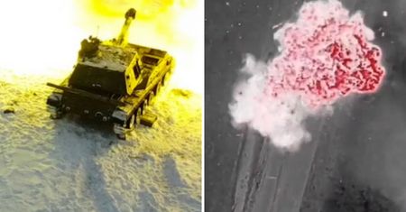 Ogromne straty Rosji. Putin traci czołgi na potęgę