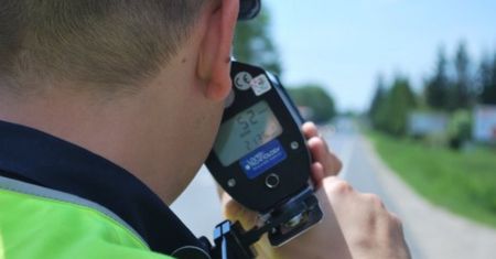 Uciekał ciężarówką przed policją. Miał na sumieniu znacznie więcej przewin