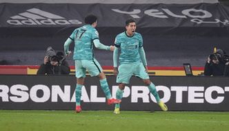 PL. Wygrana Liverpoolu