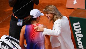 Króciutko. Szefowa Roland Garros oceniła szanse Świątek