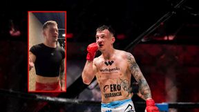 Przebrał się za kobietę i się zaczęło. Po kilku dniach przerwał milczenie