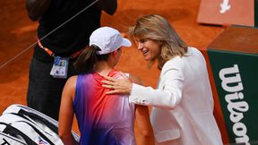 Króciutko. Szefowa Roland Garros oceniła szanse Świątek