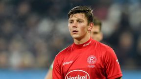 Bundesliga. Fortuna Duesseldorf - SC Paderborn 07: występ Dawida Kownackiego pod znakiem zapytania