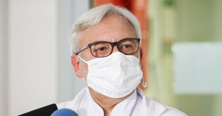 Wielkanoc zmorą lekarzy. Prof. Maksymowicz obawia się następstw