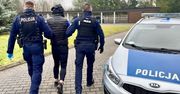 Radomsko: Awantura, narkotyki i broń. 30-latek trafił do aresztu