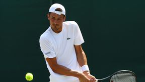 Tenis. Wimbledon 2019: Bernard Tomic ukarany. Stracił całą nagrodę pieniężną