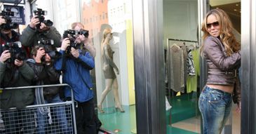 Mariah Carey i zemsta paparazzi…