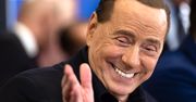 On ma 85 lat, a ona 32. Tak walentynki spędzał Silvio Berlusconi