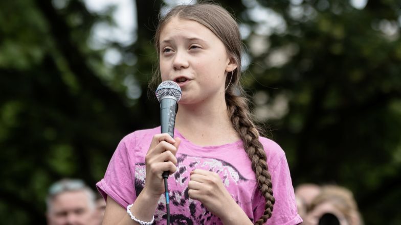 Greta Thunberg