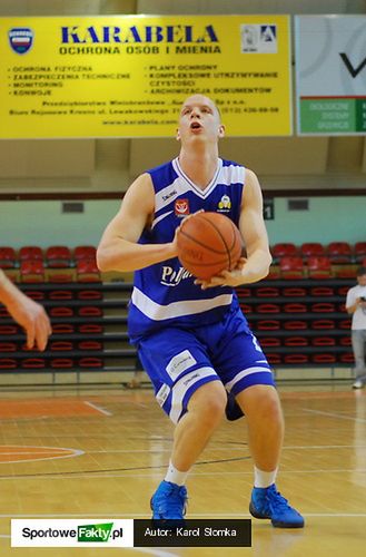 Forma Jakub Dłuskiego jest coraz lepsza