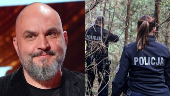 Podczas poszukiwań Witolda Płóciennika służby znalazły CIAŁO MĘŻCZYZNY