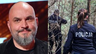 Podczas poszukiwań Witolda Płóciennika służby znalazły CIAŁO MĘŻCZYZNY