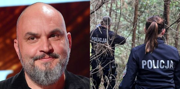 Podczas poszukiwań Witolda Płóciennika służby znalazły CIAŁO MĘŻCZYZNY