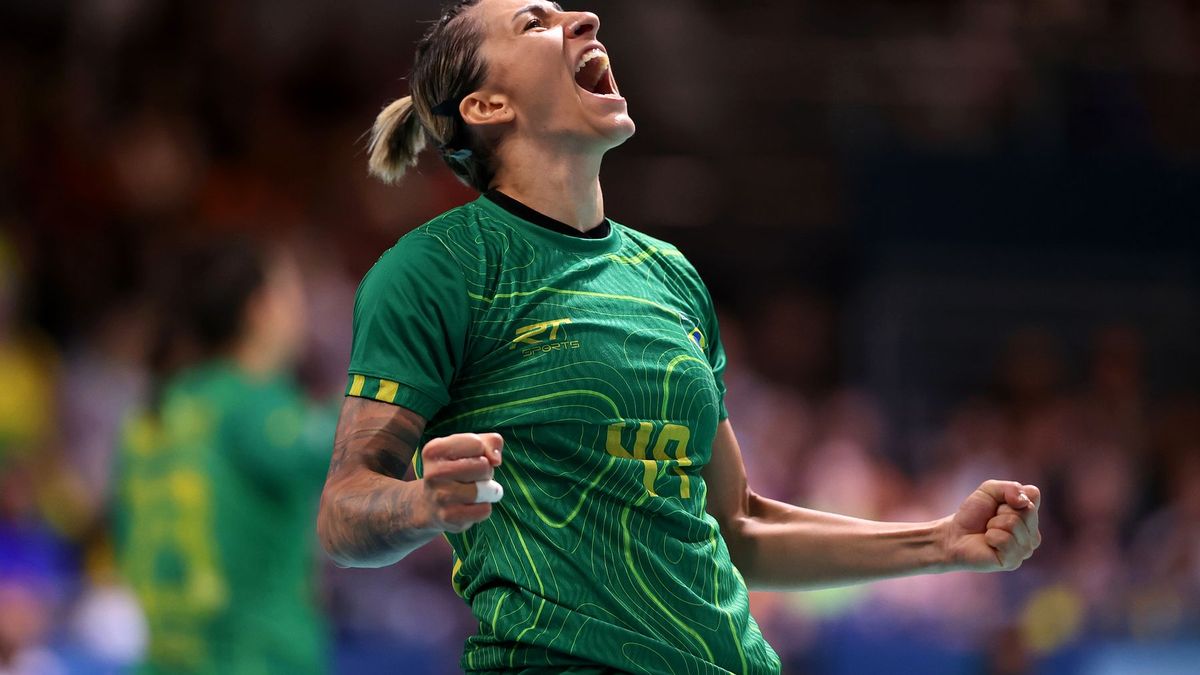 Getty Images / Christian Petersen / Na zdjęciu: Patricia Matieli (Brazylia)