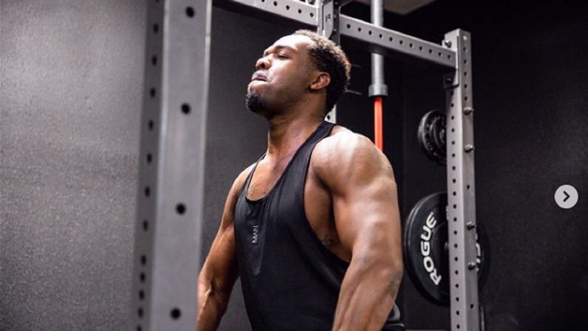 Gwiazda UFC trenuje z dzieckiem. Taka córka to skarb