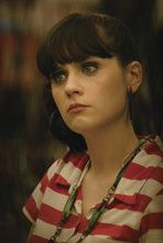 Zooey Deschanel koncertuje z M. Wardem