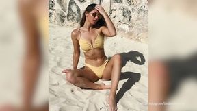 #dziejesiewsporcie: wie, jak przyciągnąć uwagę mężczyzn. Ring girl z USA