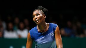 Finał Pucharu Federacji bez pierwszej rakiety USA. Venus Williams nie zagra w Mińsku