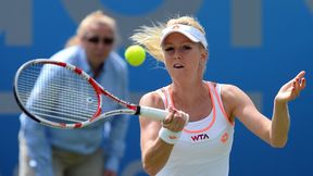 WTA Tiencin: Kristina Mladenović na drodze Urszuli Radwańskiej do ćwierćfinału
