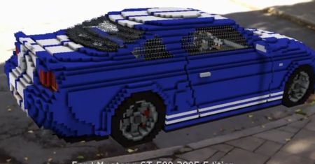 Rozejrzyj się, może za rogiem czeka Creeper [Minecraft Reality]