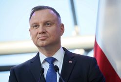 Niemcy chwalą Dudę. "Nagle stał się wzorem"