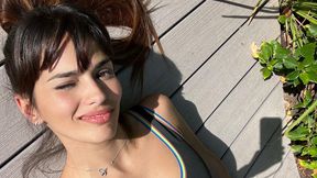 Wybuch złości pięknej WAG. "Rozebrała ją" AI