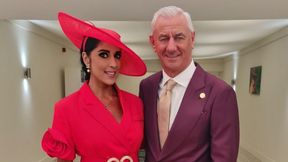 Ma narzeczoną młodszą o 22 lata. Niedawno uratowała mu życie