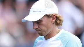 Wycofał się z Australian Open. "Zabrakło czasu"