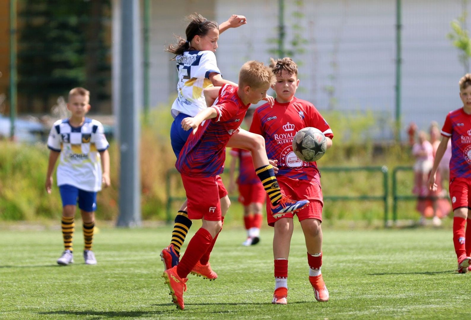 Turniej Mazowsze Cup