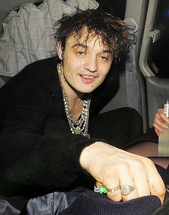 Pete Doherty chce przejść na islam!