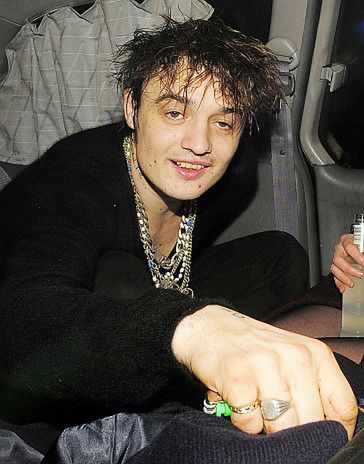 Pete Doherty chce przejść na islam!