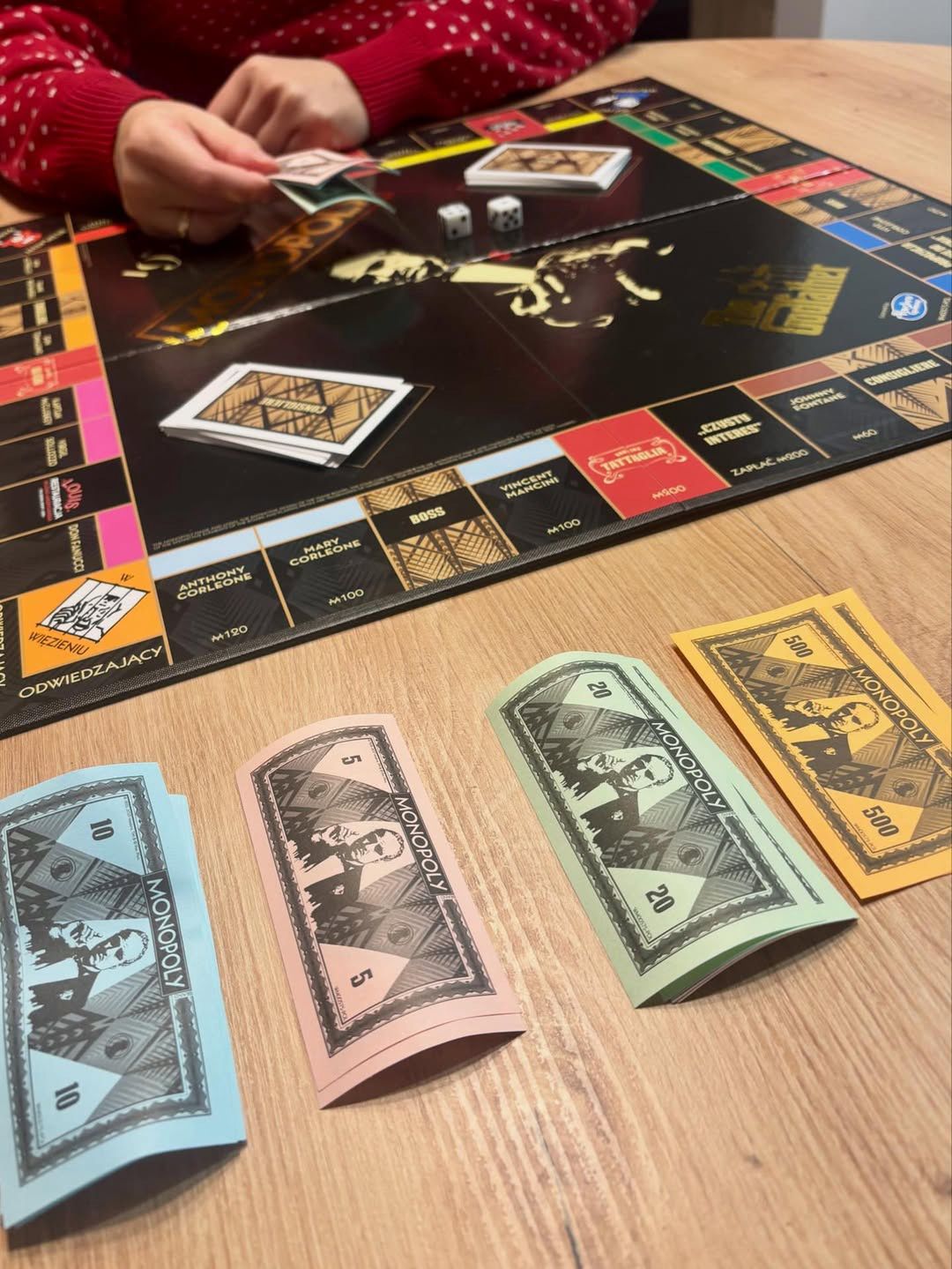 Żona Łukasza Schreibera pokazała, jak wyglądały ich święta